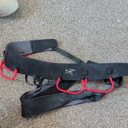 Arc teryx quence climbing - c-quence,